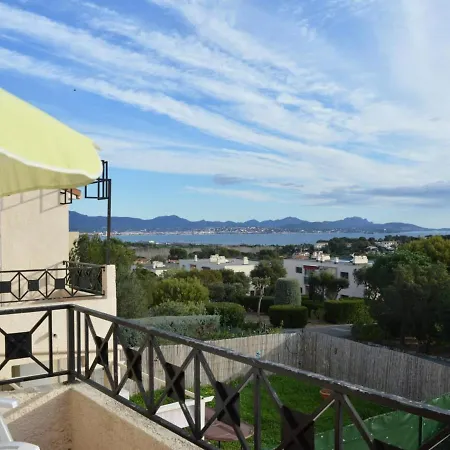 2p/mezzanine 4 Pers A Saint-aygulf - Terrasse, Parking, Lave-linge - Fr-1-226a-14