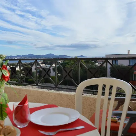 Apartment 2p/mezzanine 4 Pers A Saint-aygulf - Terrasse, Parking, Lave-linge - Fr-1-226a-14 Saint Aygulf