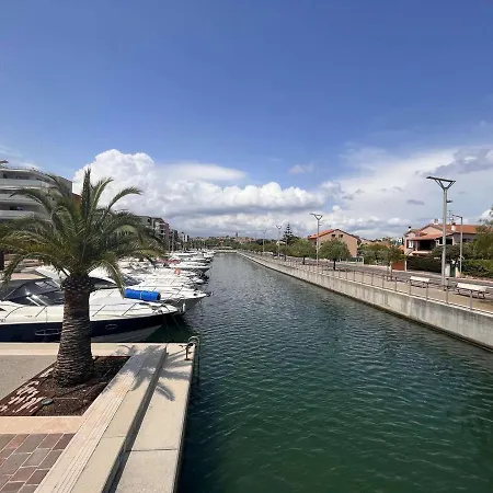 2p/mezzanine 4 Pers A Saint-aygulf - Terrasse, Parking, Lave-linge - Fr-1-226a-14 *