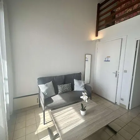 Apartment 2p/mezzanine 4 Pers A Saint-aygulf - Terrasse, Parking, Lave-linge - Fr-1-226a-14