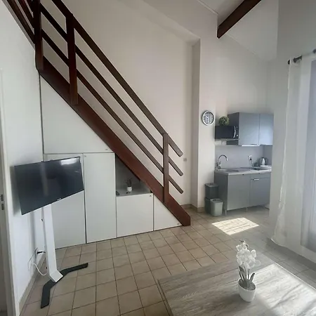 Apartment 2p/mezzanine 4 Pers A Saint-aygulf - Terrasse, Parking, Lave-linge - Fr-1-226a-14 *